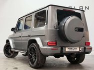 Mercedes-Benz G Class 4.0 G63 V8 BiTurbo AMG SUV 5dr Petrol SpdS+9GT 4MATIC Euro 6 (s/s) (585 ps) 30