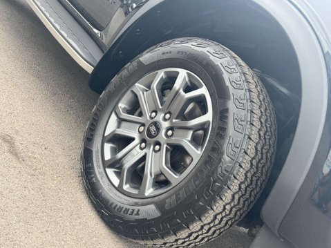 Ford Ranger 2.0 TD EcoBlue Wildtrak Pickup Double Cab 4dr Diesel Auto 4WD Euro 6 (s/s) 11
