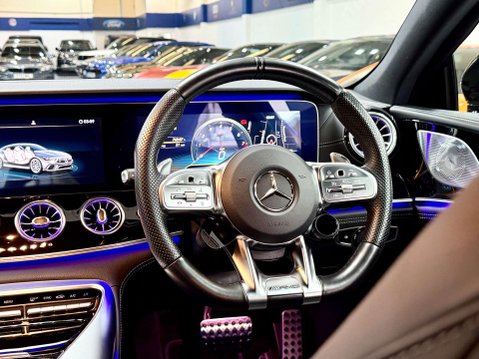 Mercedes-Benz Amg GT 4.0 63 V8 BiTurbo Coupe 5dr Petrol SpdS MCT 4MATIC+ Euro 6 (s/s) (585 ps) 82