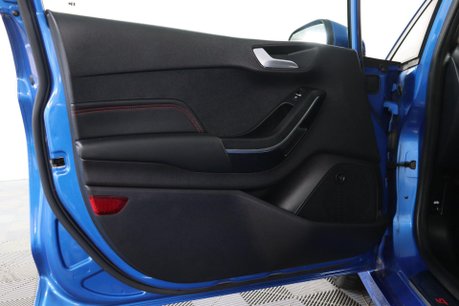 Ford Fiesta ST-LINE X EDITION MHEV 43