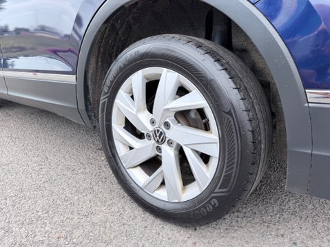 Volkswagen Tiguan Allspace 1.5 LIFE TSI 8