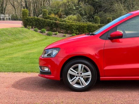 Volkswagen Polo MATCH 10