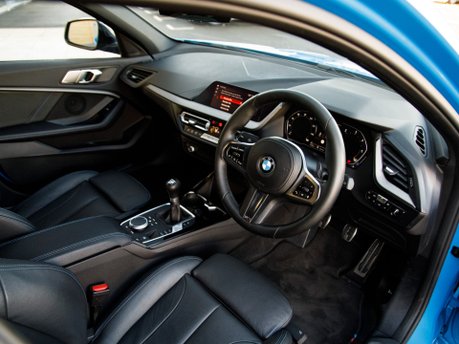 BMW 1 Series 118D M SPORT