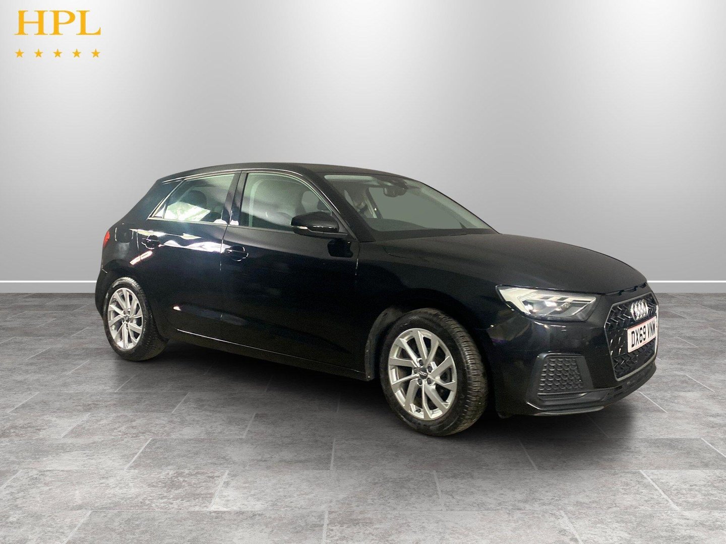 2019 Audi A1
