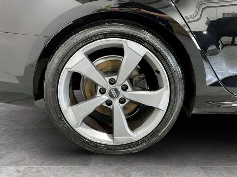 Audi A4 2.0 TFSI 35 Black Edition Saloon 4dr Petrol Manual Euro 6 (s/s) (150 ps) 10
