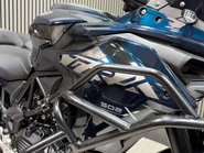 Benelli TRK 502 X 2022 ONLY 10K SIDE BOXES CAR PLAY A2 READY NEW MOT 500CC 22
