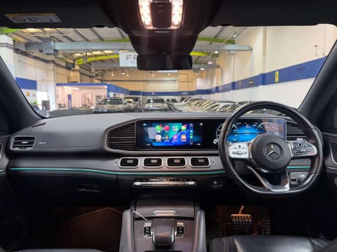 Mercedes-Benz GLE 2.0 GLE300d AMG Line SUV 5dr Diesel G-Tronic 4MATIC Euro 6 (s/s) (245 ps) 2