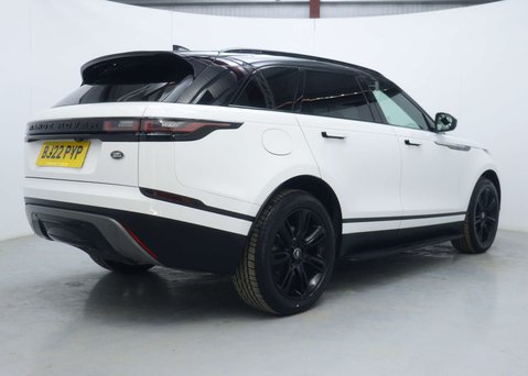 Land Rover Range Rover Velar 2.0 Range Rover Velar SE PHEV Auto 4WD 5dr 12