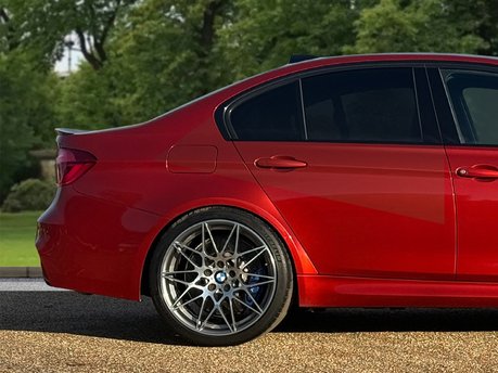 BMW M3 COMPETITION (MANUAL) 12