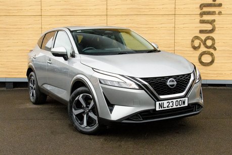 Nissan Qashqai DIG-T N-CONNECTA MHEV