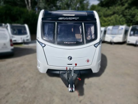 Swift Elegance 645 3