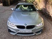 BMW M4 3.0 BiTurbo DCT Euro 6 (s/s) 2dr 63