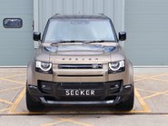 Land Rover Defender 90 DEMO  HARD TOP 350  X-DYNAMIC HSE s 20k spend inc genuine rear seat   2
