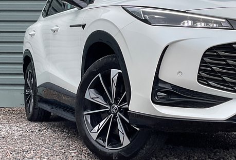 MG HS 1.5 T-GDI PHEV TROPHY