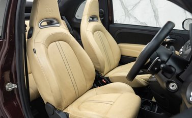 Abarth 695 Edizione Maserati 20