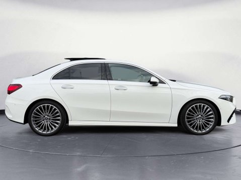 Mercedes-Benz A Class 1.3 A 200 AMG Line Premium+ MHEV A 4dr 6