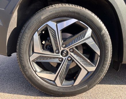 Hyundai TUCSON 1.6 Tucson Ultimate TGDi HEV Auto 5dr 14