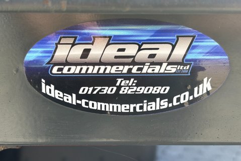 Ford Transit 350 Drw L3 130 ps Toolbox Tipper 15