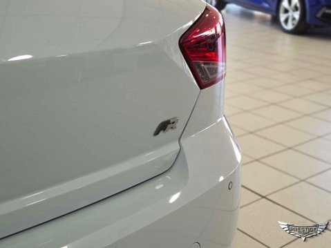 SEAT Ibiza 1.0 TSI FR Sport Euro 6 (s/s) 5dr 22