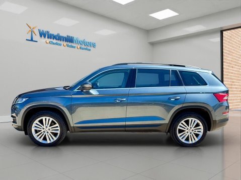 Skoda Kodiaq 2.0 TSI SE L DSG 4WD Euro 6 (s/s) 5dr (7 Seat) 7