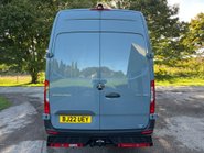 Mercedes-Benz Sprinter 319 Cdi Premium - with In-Built Bed + Diesel Heater 14