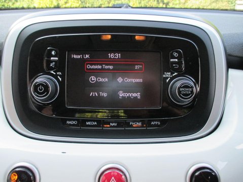Fiat 500X 1.6 E-Torq Pop Star Euro 6 5dr 24