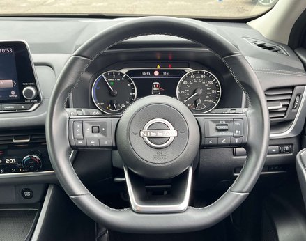 Nissan Qashqai 1.5 Qashqai Acenta Premium E-Power A 5dr 20