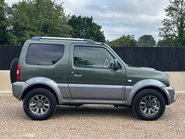 Suzuki Jimny SZ4 5