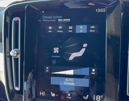 Volvo XC40 1.5 XC40 Inscription Pro T3 Auto 5dr 44