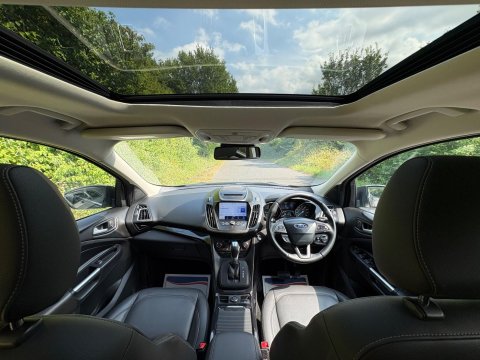 Ford Kuga TITANIUM X EDITION TDCI 2