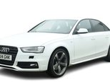 Audi A4 2.0 TDI Black Edition Saloon 4dr Diesel Manual Euro 5 (s/s) (177 ps) 5
