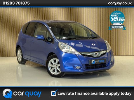 Honda Jazz 1.3 Jazz HS IMA CVT 5dr