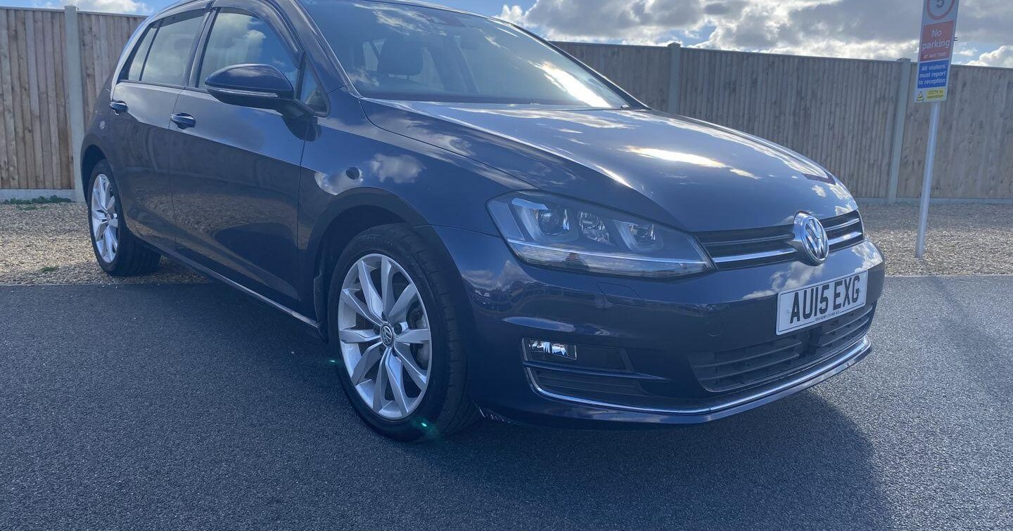 2015 Volkswagen Golf