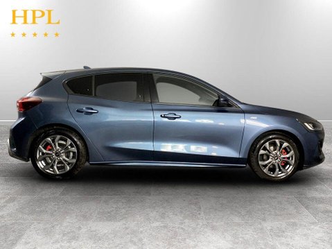 Ford Focus 1.0T EcoBoost MHEV ST-Line Hatchback 5dr Petrol Hybrid Manual Euro 6 (s/s) 8