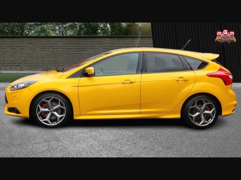 Ford Focus ST-3 8