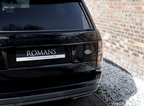 Land Rover Range Rover 5.0 Autobiography 28