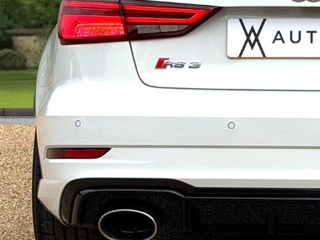 Audi A3 RS 3 QUATTRO 17