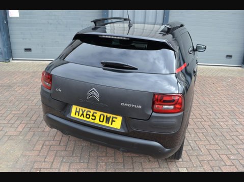 Citroen C4 Cactus 1.6 BlueHDi Flair Euro 6 (s/s) 5dr 14