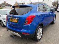 Vauxhall Mokka X ELITE S/S 9