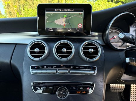 Mercedes-Benz C Class 2.1 C220d AMG Line Estate 5dr Diesel 7G-Tronic+ Euro 6 (s/s) (170 ps) 16
