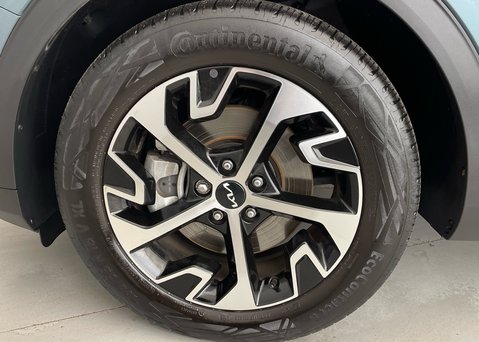 Kia Sportage '3' 1.5 T-GDi DCT 48v 14