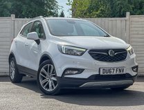 Vauxhall Mokka X 1.4i Turbo ecoTEC Design Nav SUV 5dr Petrol Manual Euro 6 (s/s) (140 ps) 4