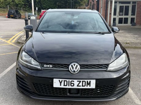 Volkswagen Golf 2.0 Golf GTD Semi-Auto 3dr 7