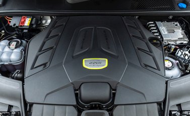 Porsche Cayenne Turbo S E-Hybrid 28