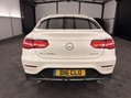 Mercedes-Benz GLC 2.1 GLC220d AMG Line (Premium) Coupe 5dr Diesel G-Tronic+ 4MATIC Euro 6 (s/ 55