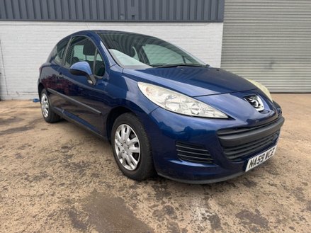 2010 207 1.4 URBAN EURO 5 3DR YEAR 2010 59 MILEAGE 51,241 MILES BODY... photo