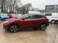 Nissan Qashqai DIG-T TEKNA 4