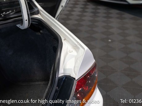 Mitsubishi Lancer 2.0 EVO VII RSII Saloon 4dr Petrol Manual (276 bhp) 32