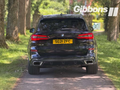 BMW X5 3.0 X5 xDrive 45e M Sport Auto 4WD 5dr 16