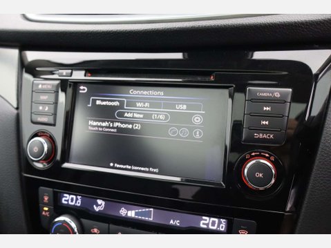 Nissan Qashqai 1.3 Qashqai Tekna DiG-T Semi-Auto 5dr 47